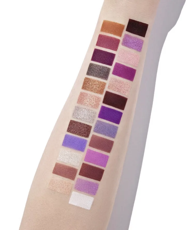 Anastasia Beverly Hills Norvina Cosmetics Pro Pigment Palette Vol 5