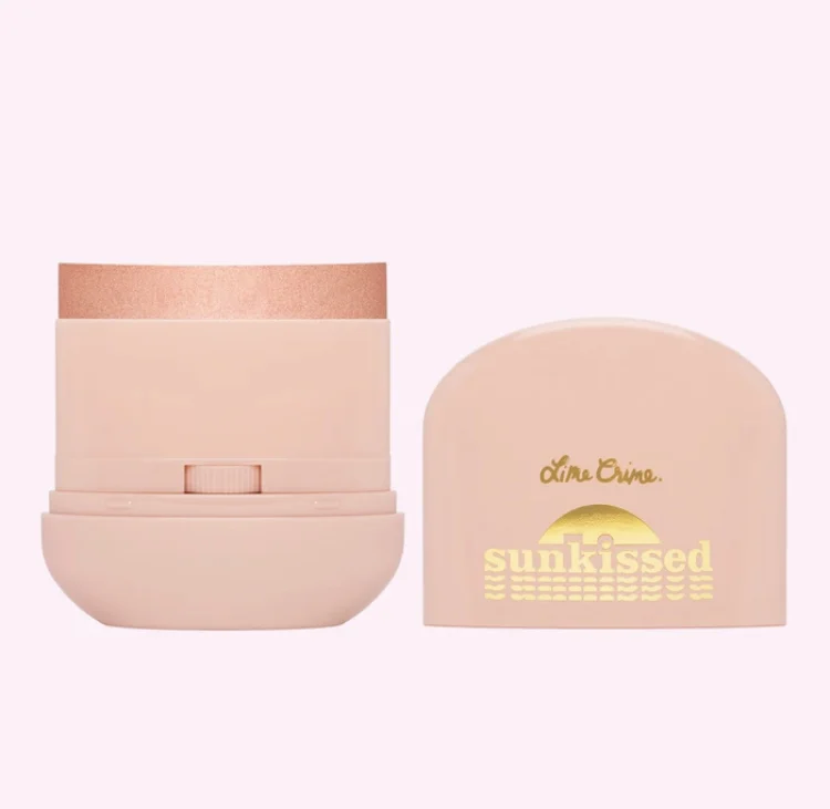 Lime Crime Sunkissed Glimmering Skin Sticks