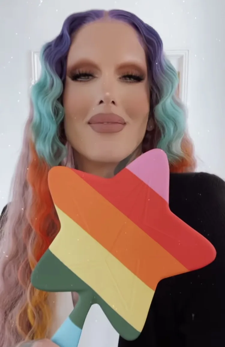 Jeffree Star Cosmetics Pride Collection 2021