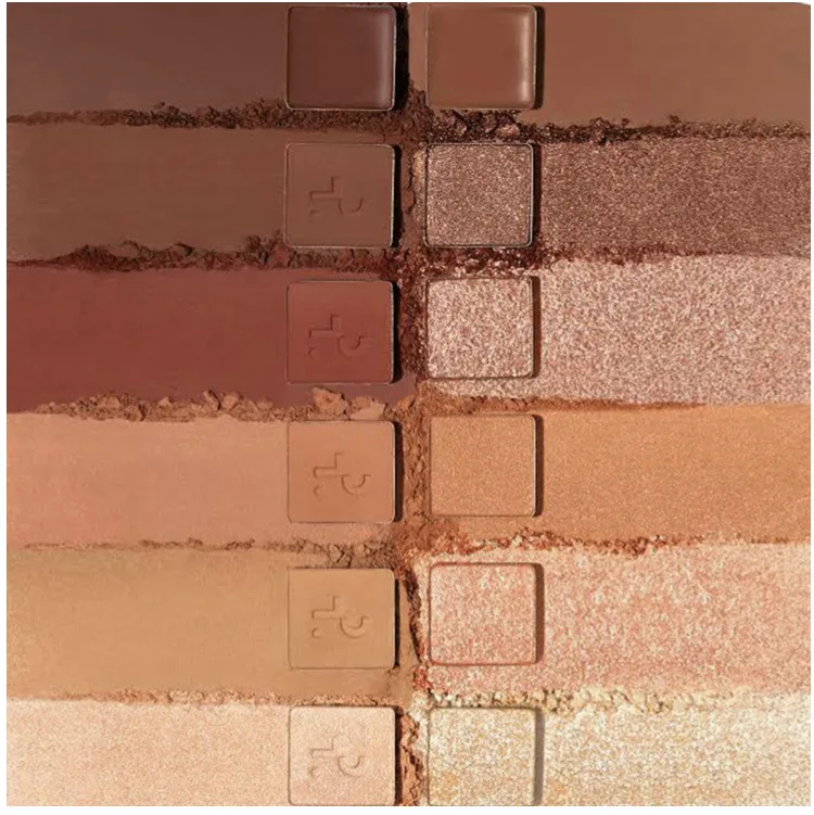 Patrick Ta Major Dimension Eyeshadow Palette
