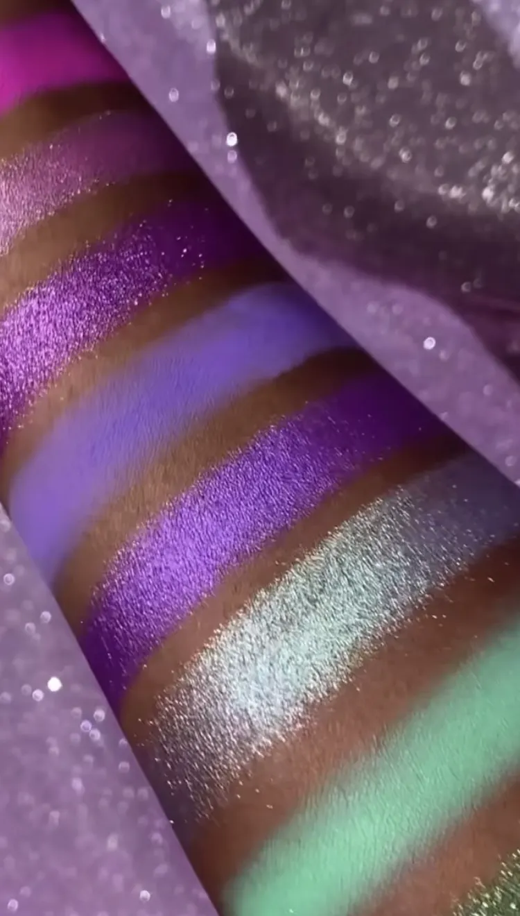 Glamlite x Mikayla Nogueira Collaboration