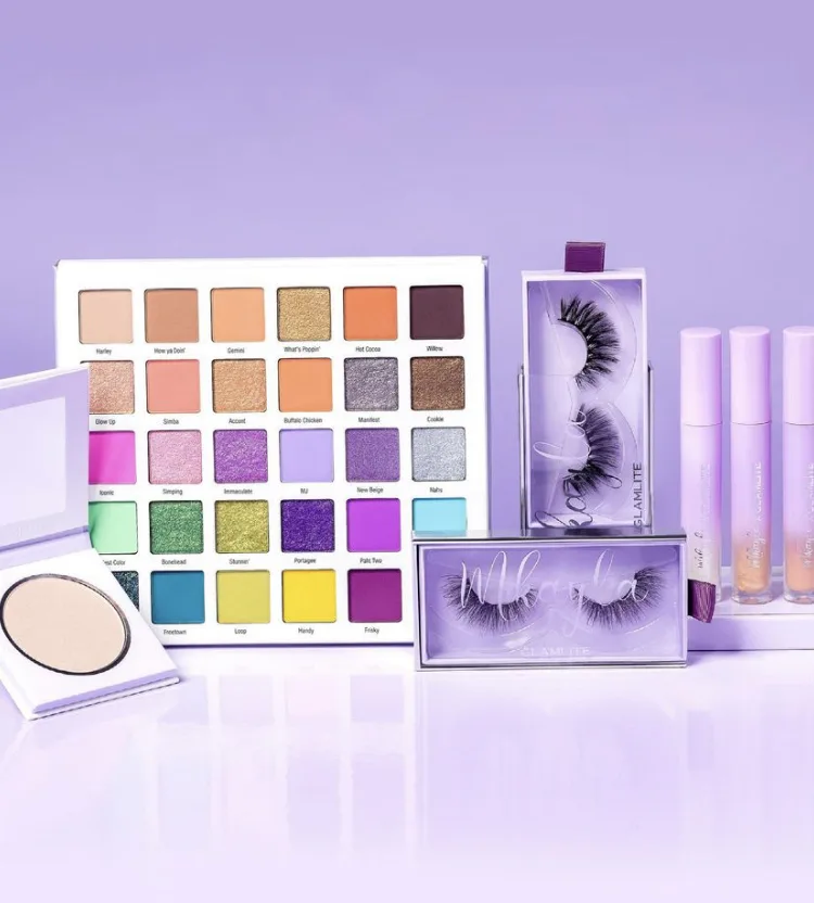 Glamlite x Mikayla Nogueira Collaboration Reveal!