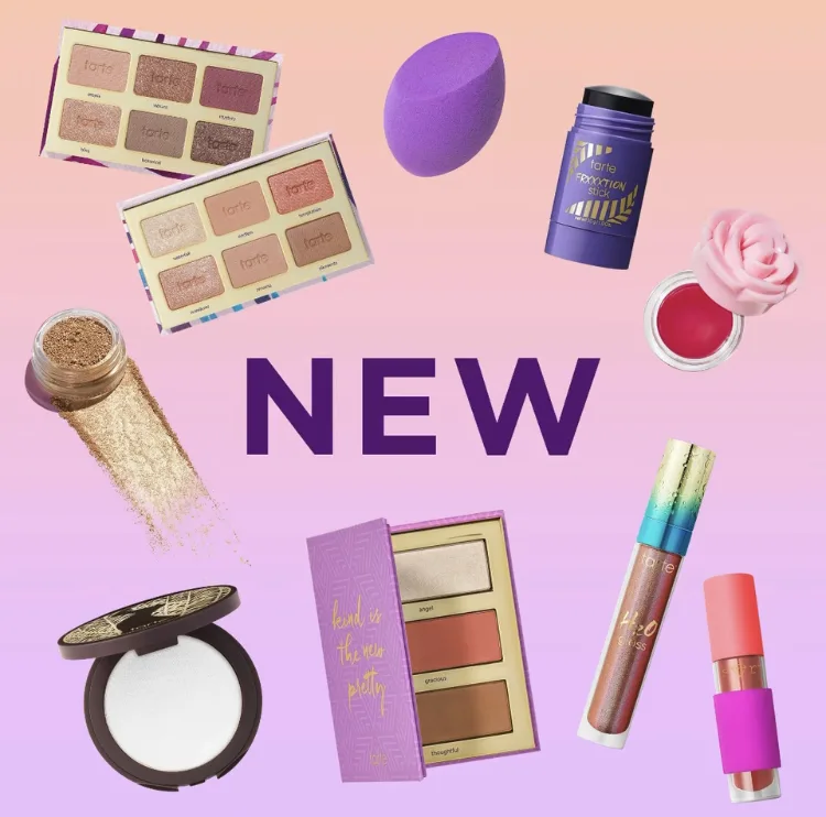 Tarte Create Your Custom Kit Deal Is Back! June 2021