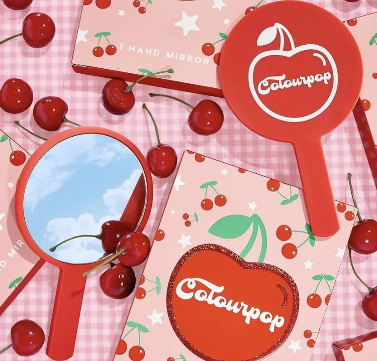 ColourPop Cherry Crush Collection Reveal!
