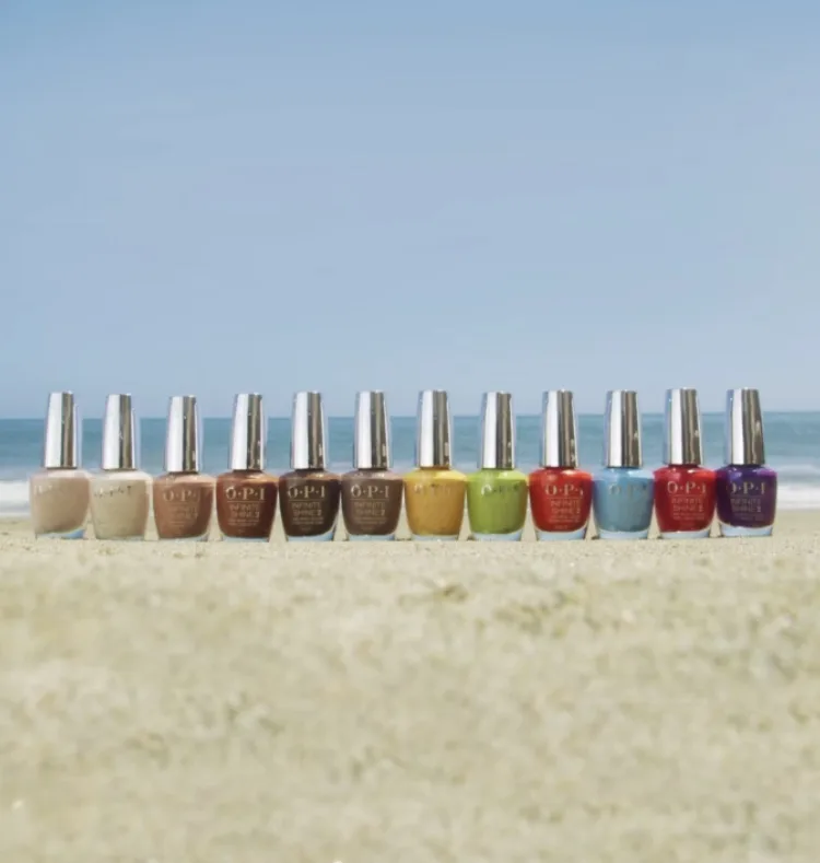 OPI Malibu Summer 2021 Nail Polish Collection