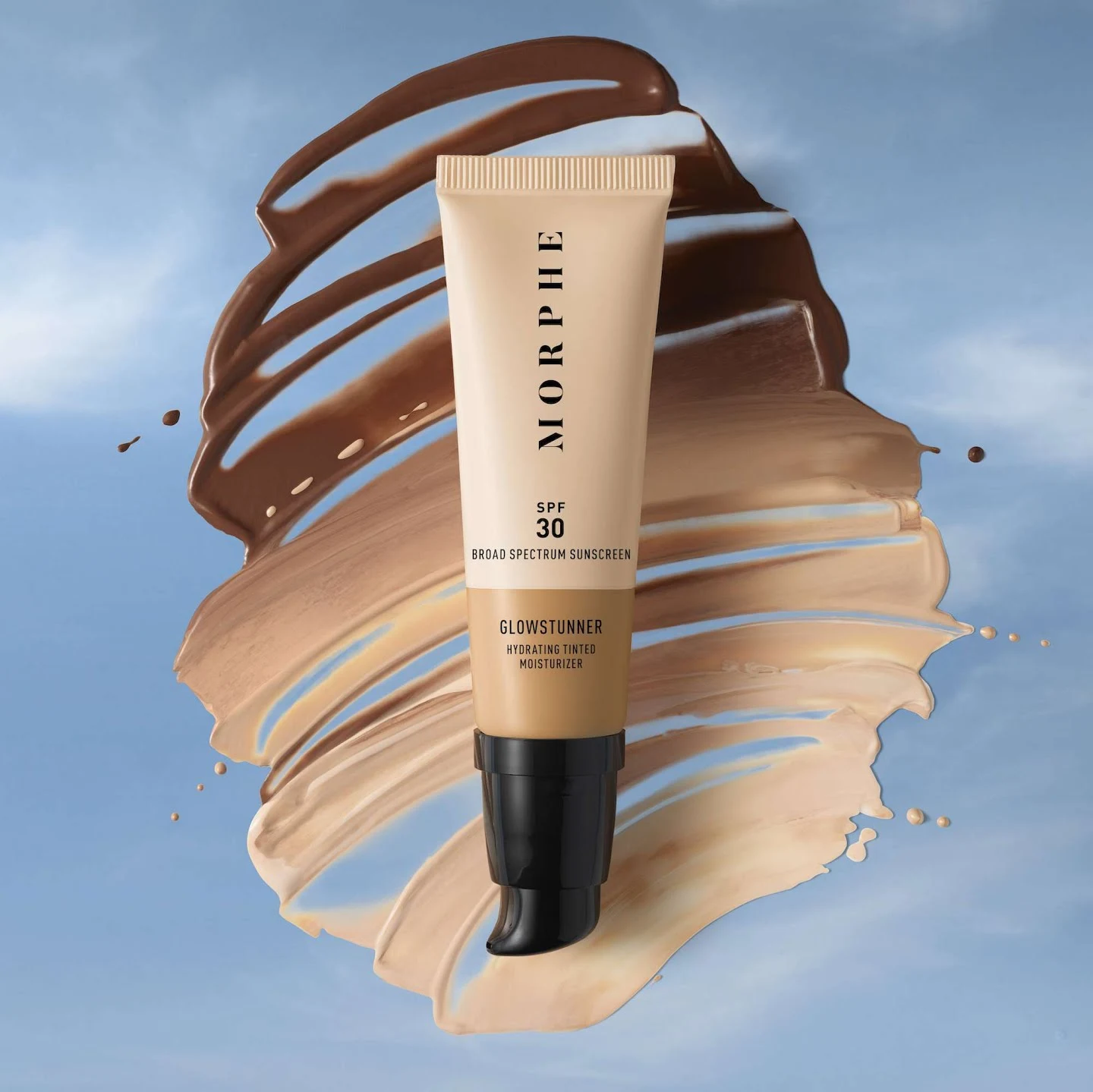 Morphe Glowstunner Hydrating Tinted Moisturizer SPF30