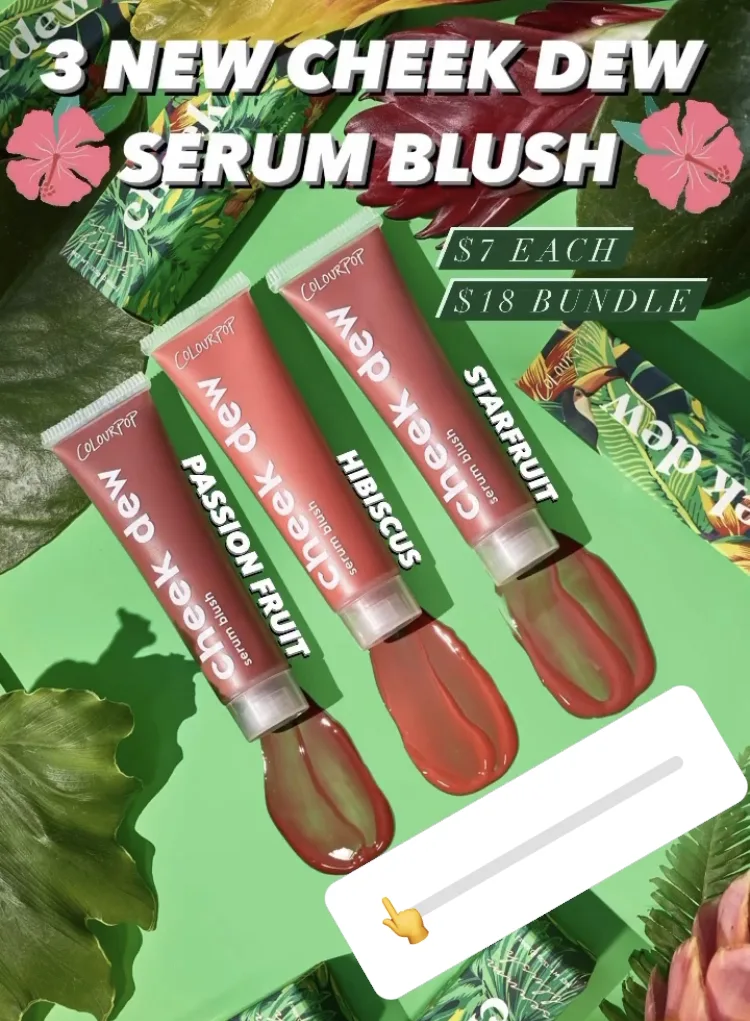 ColourPop Lush Life Collection Reveal!