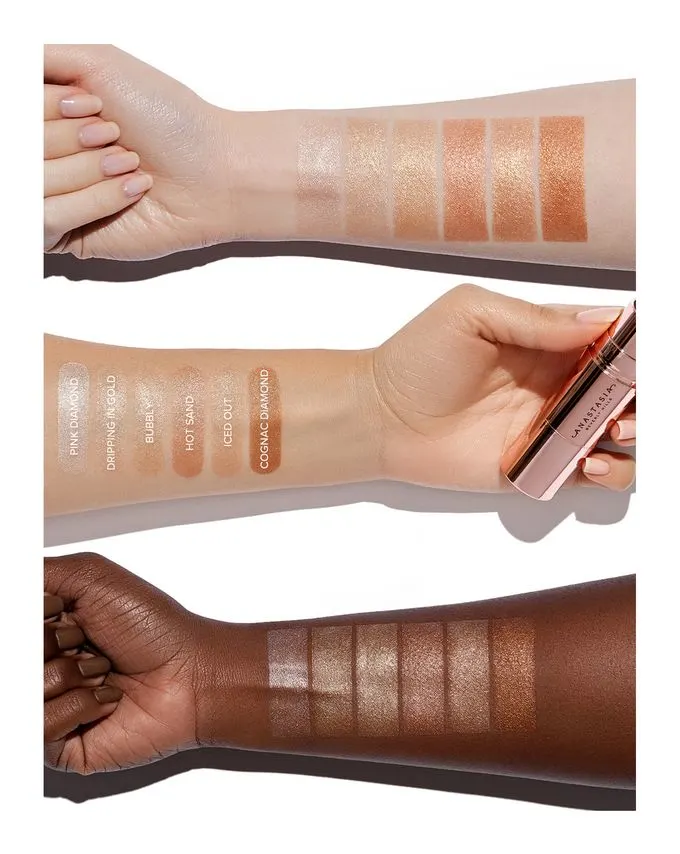 Anastasia Beverly Hills Stick Highlighter Collection