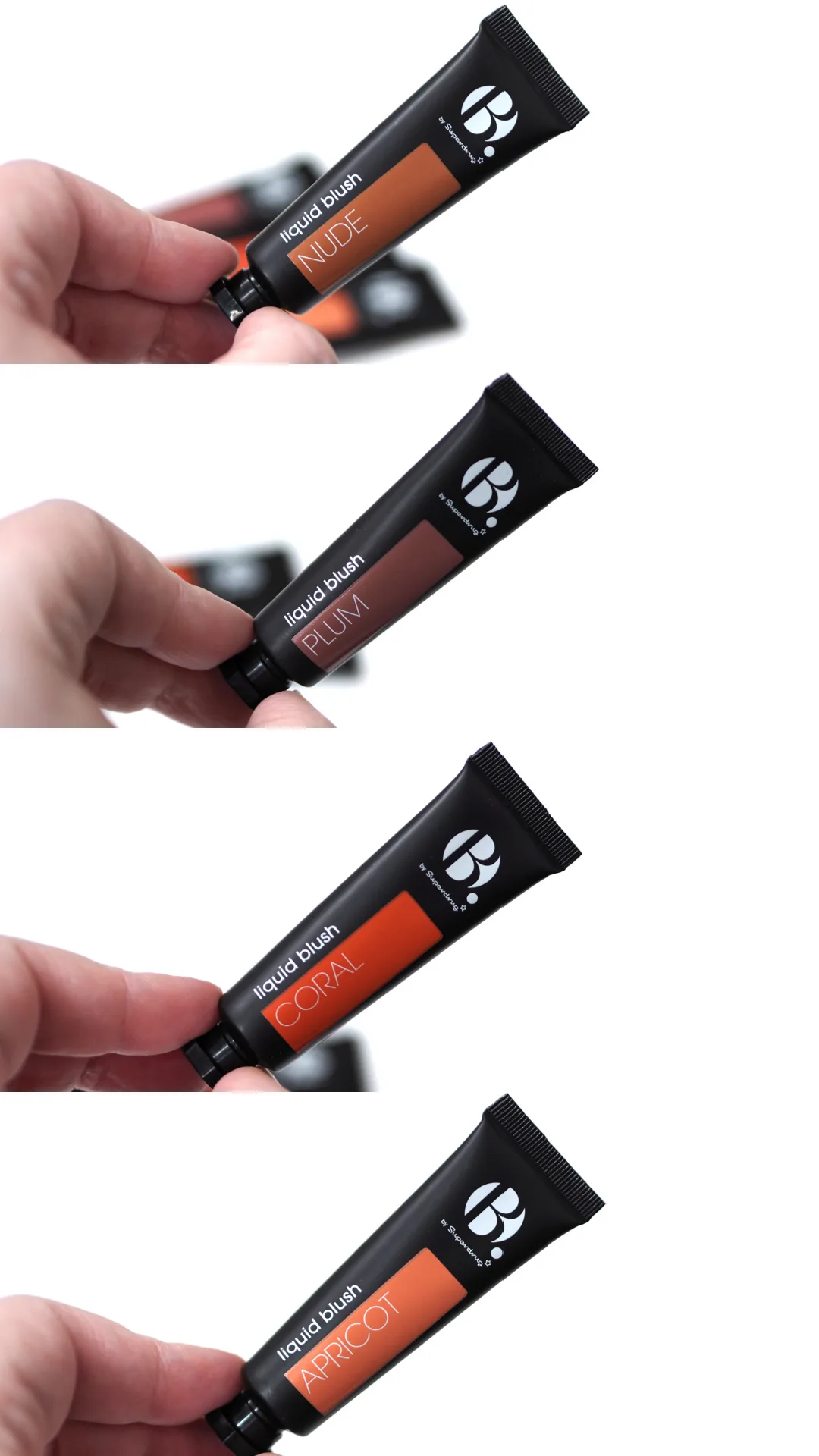 B By Superdrug Liquid Blush Review / Swatches