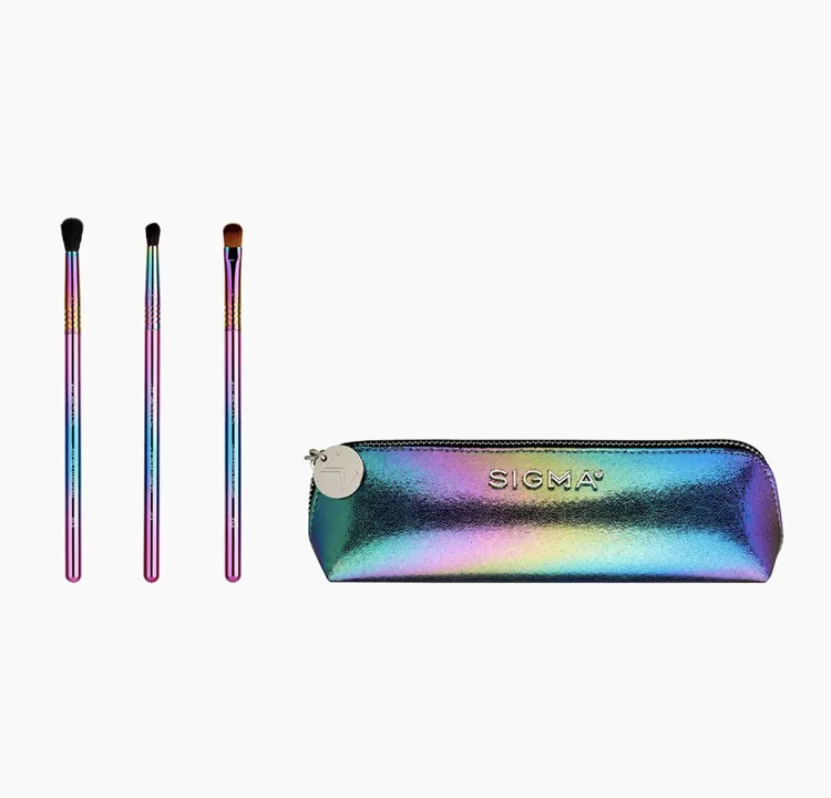 Sigma Beauty Be-YOU-tiful Pride Brush Set