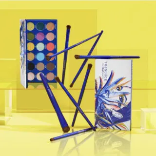 Запуск бренду Tresluce Beauty від Becky G!