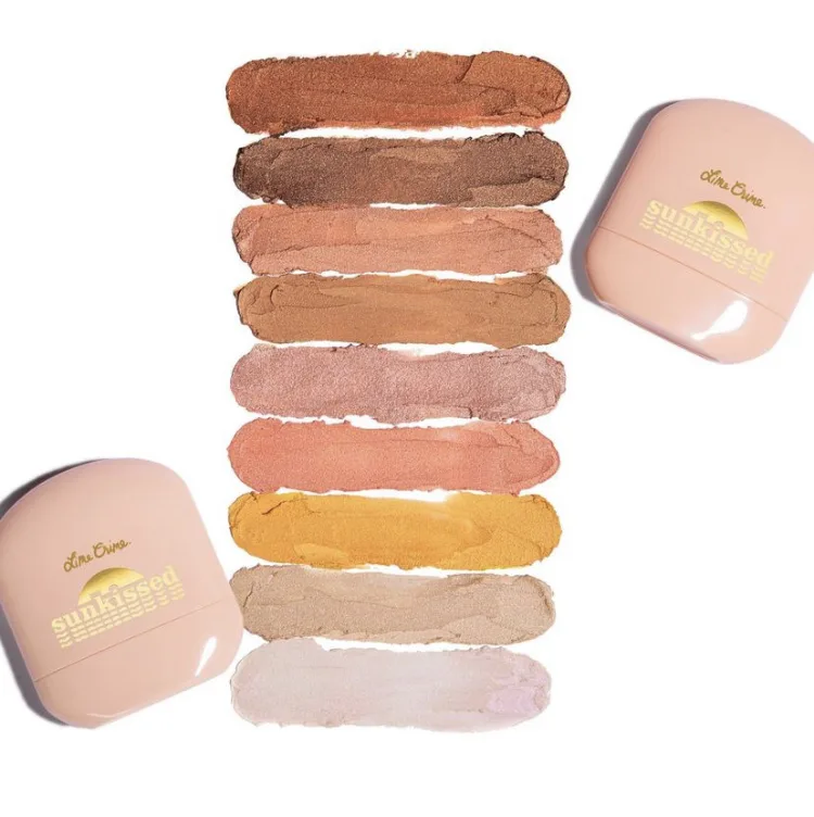 Lime Crime Sunkissed Glimmering Skin Sticks
