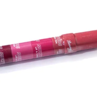 Barry M Multitude Lip & Cheek Pen Review / Swatches