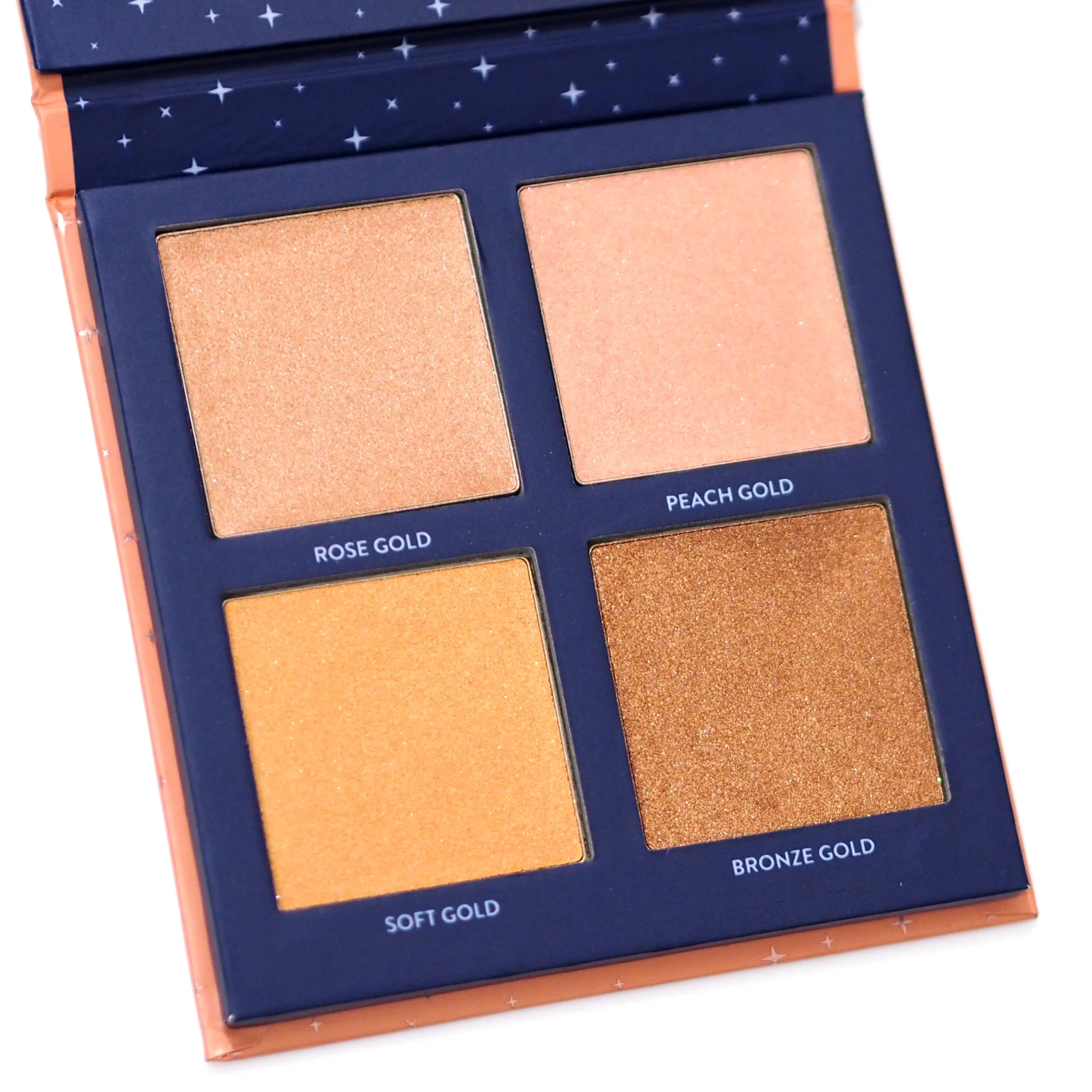 Benefit Miss Glow It All Highlighter Palette Review / Swatches