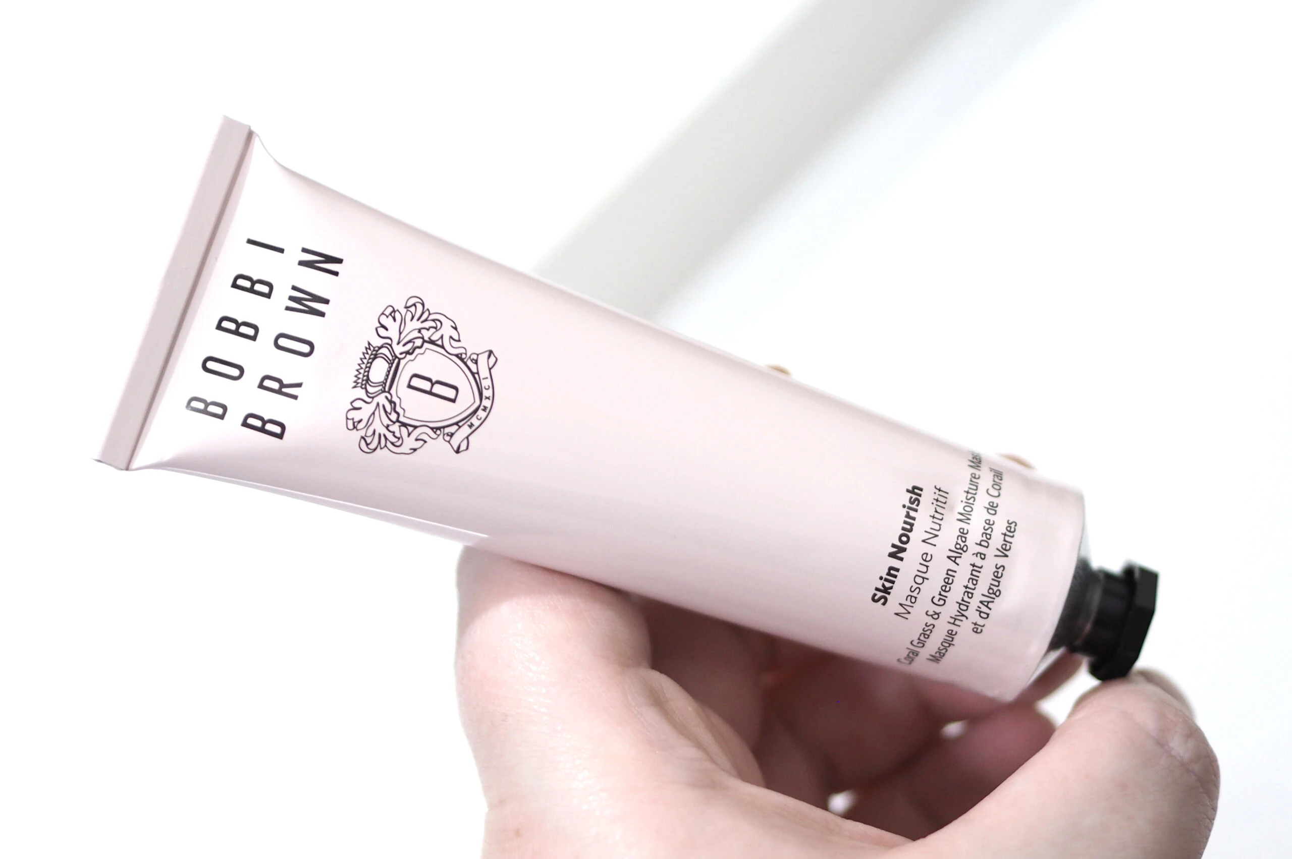 Bobbi Brown Skin Nourish Mask Review