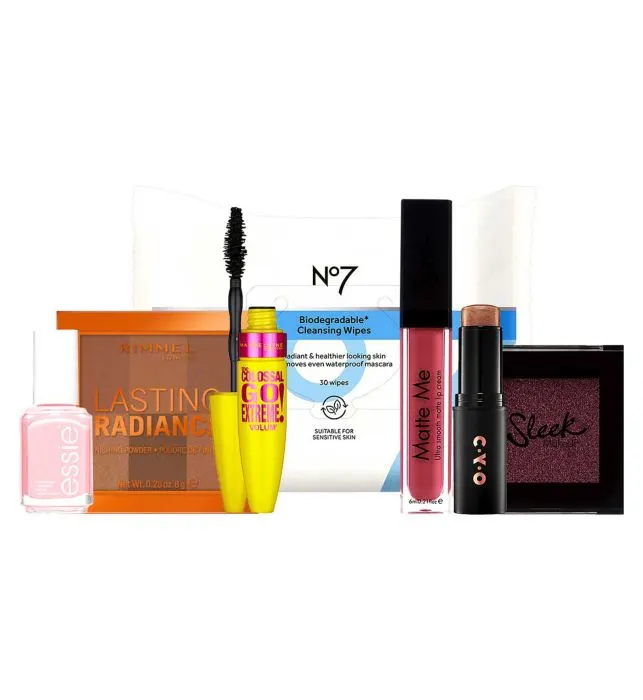 Boots Beauty Heroes Gift Box GWP