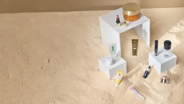 Brown Thomas Exclusive Luxury Beauty Gift With Purchase