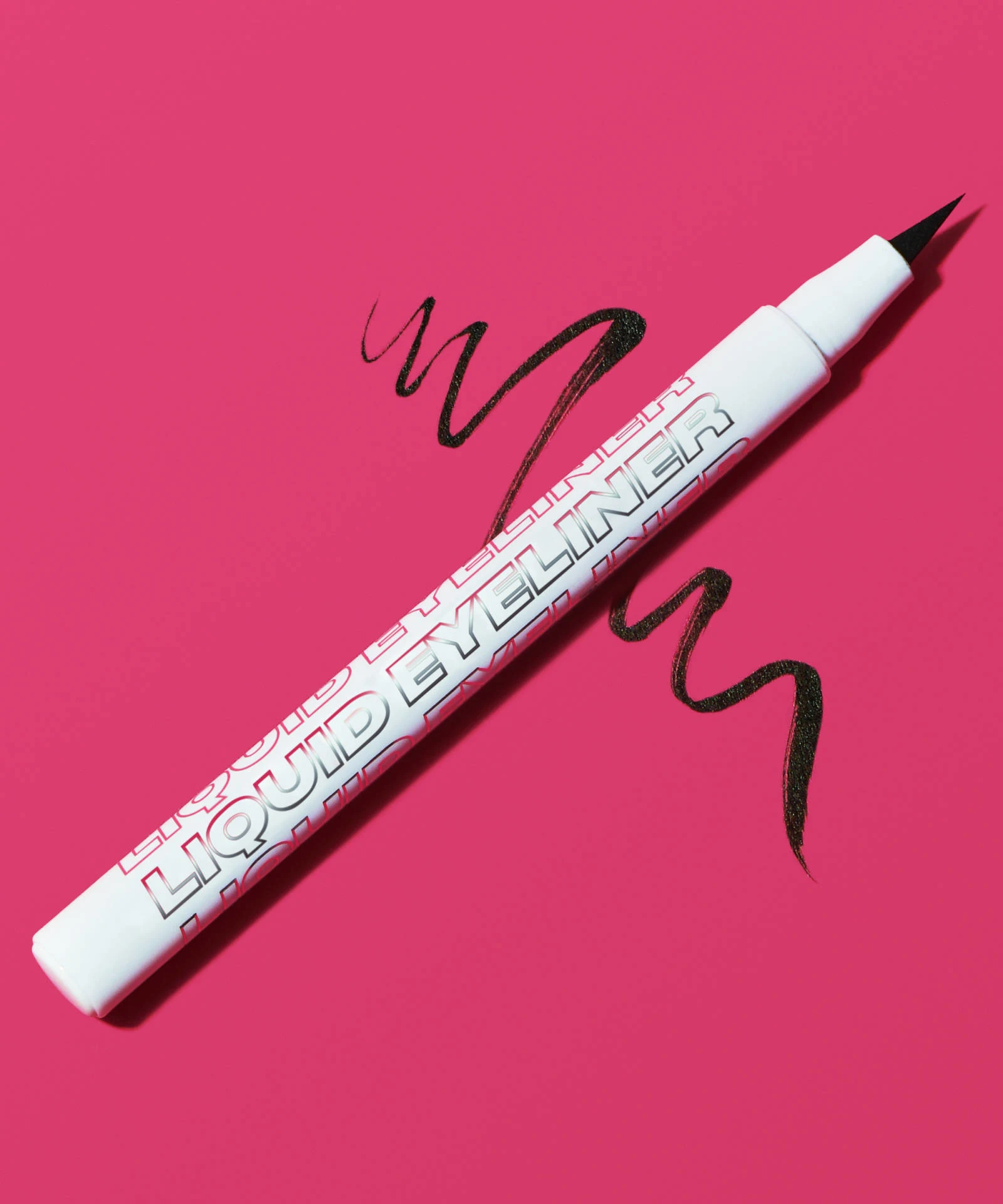By Beauty Bay Felt Tip Liquid Eyeliner