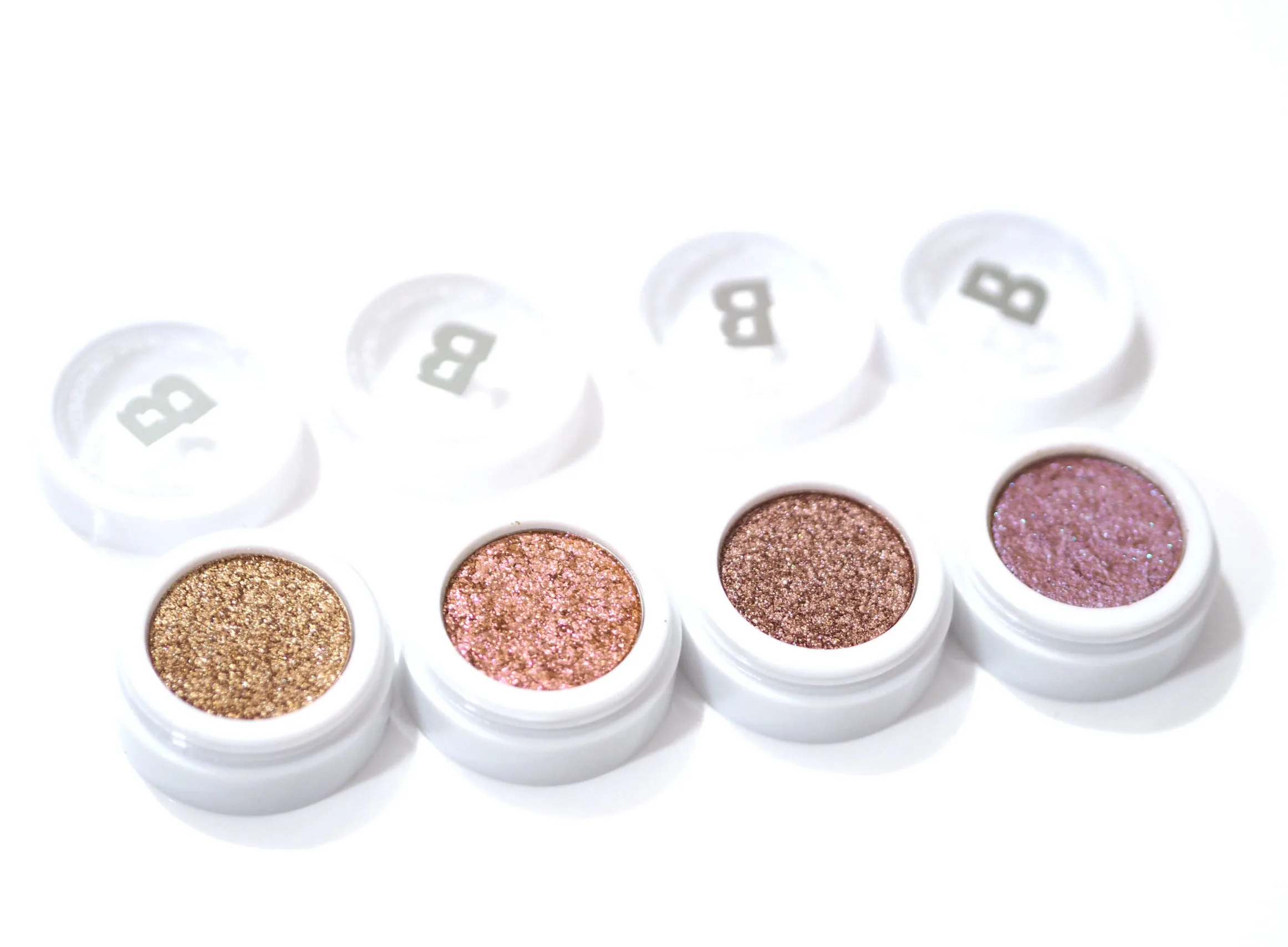 By Beauty Bay Youtopia Pressed Pigment Collection Review / Swatches
