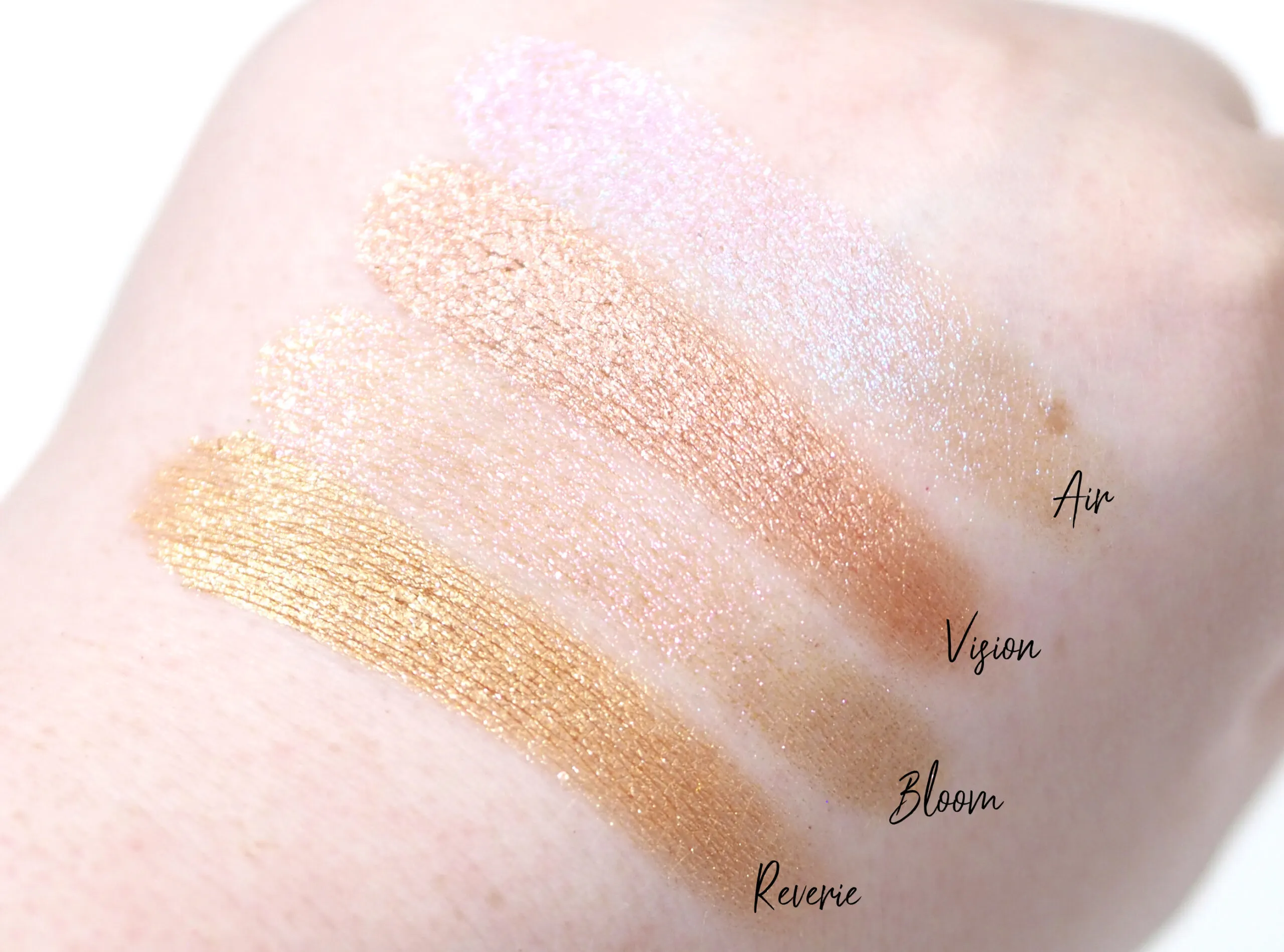By Beauty Bay Youtopia Pressed Pigment Collection Review / Swatches