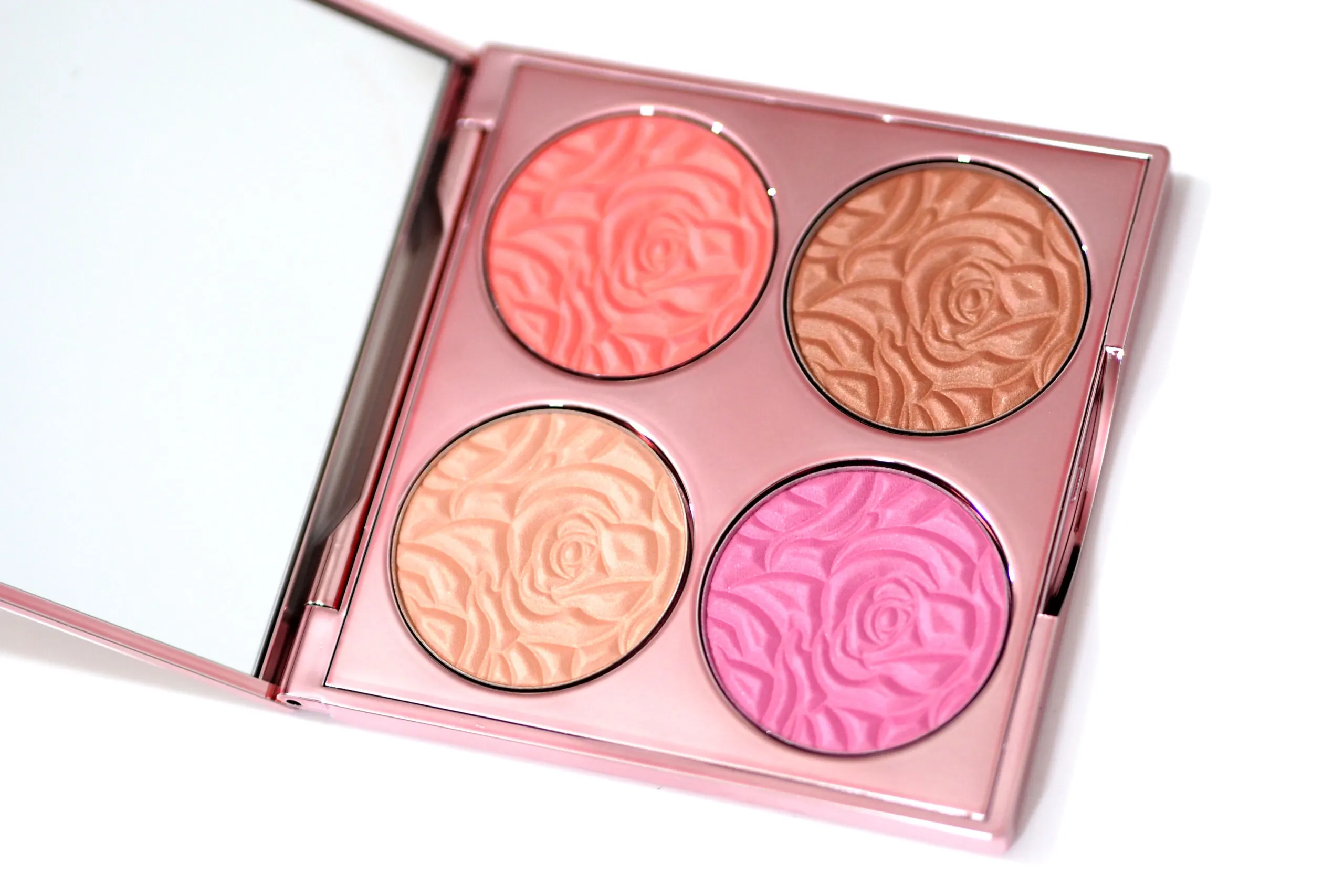 By Terry Beach Bomb Brightening CC Palette Review Swatches