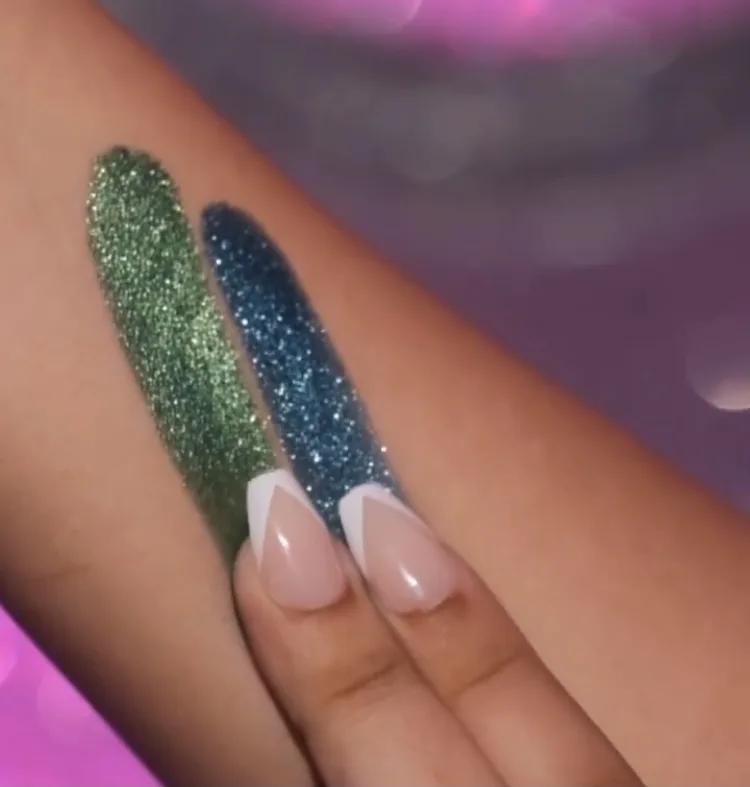 Glamlite x Mikayla Nogueira Collaboration Reveal