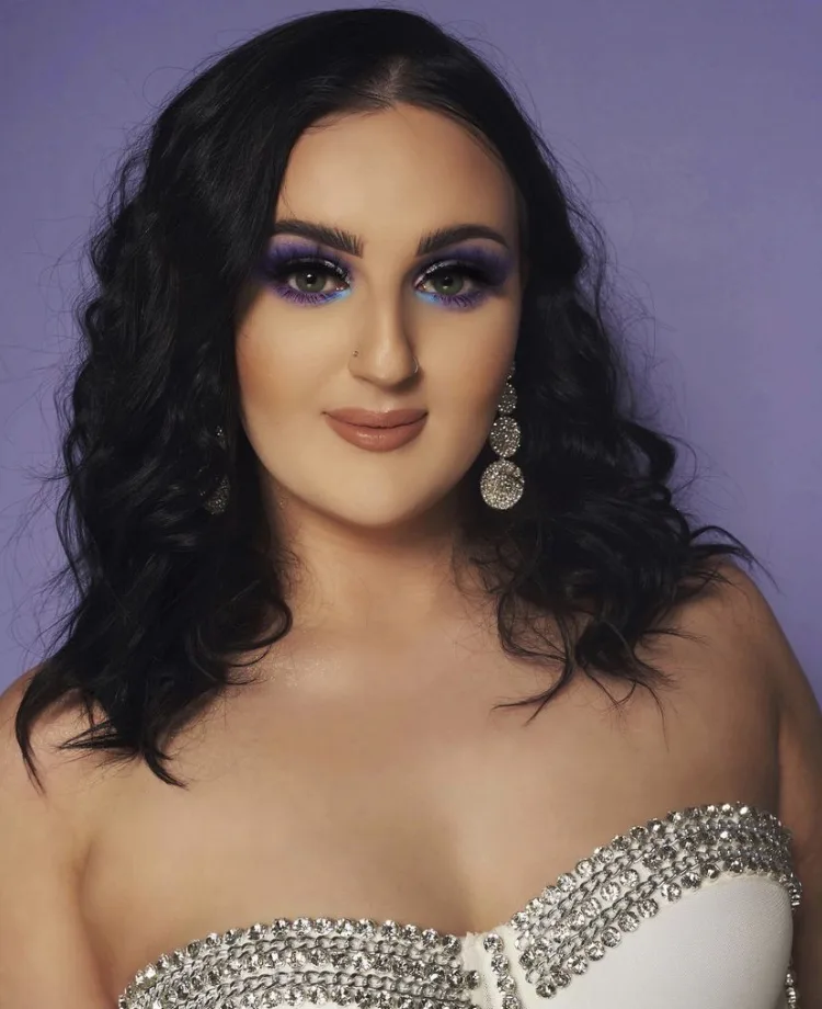 Glamlite x Mikayla Nogueira Collaboration Reveal