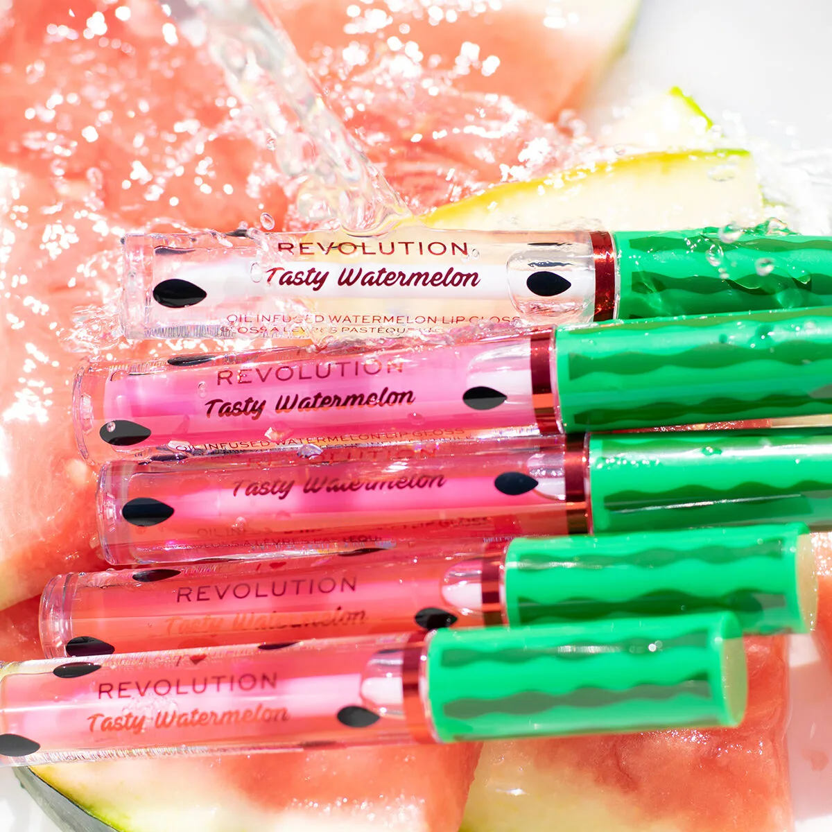 I Heart Revolution Tasty Watermelon Collection