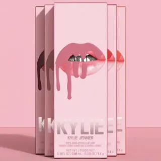 Kylie Cosmetics Matte Liquid Lipstick & Lip Liner Kits