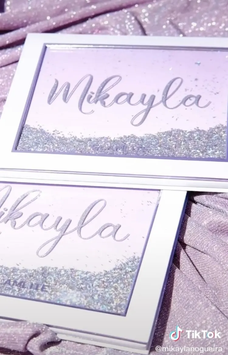 Glamlite x Mikayla Nogueira Collaboration Reveal