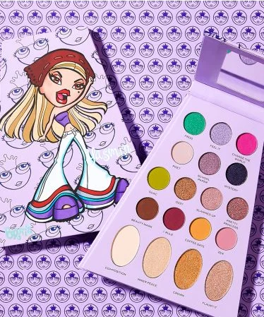 Revolution x Bratz Collaboration