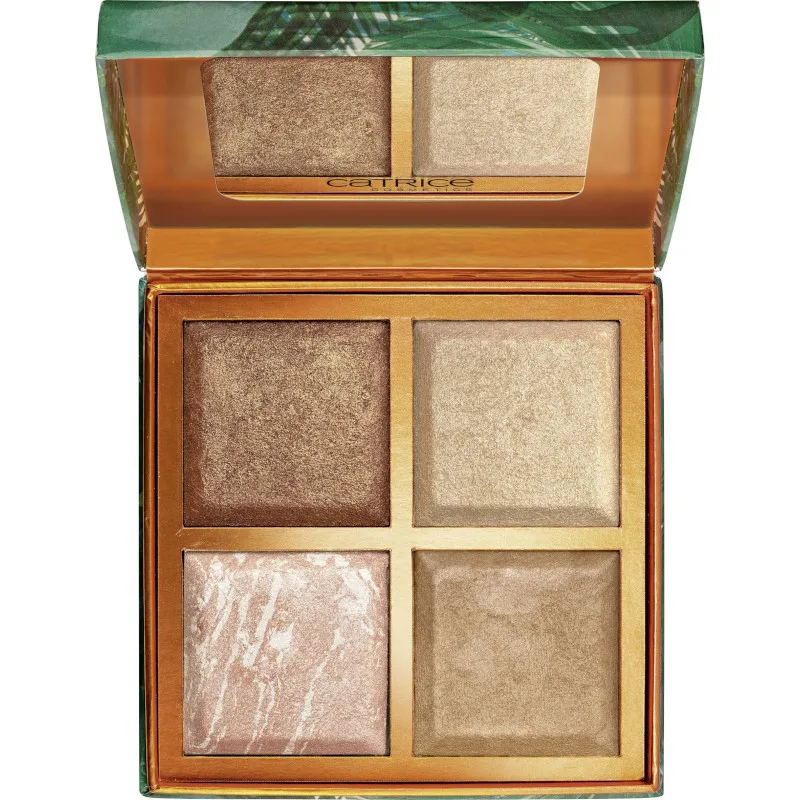 Catrice Bronze Away To Costa Rica Baked Bronzer & Highlighting Palette