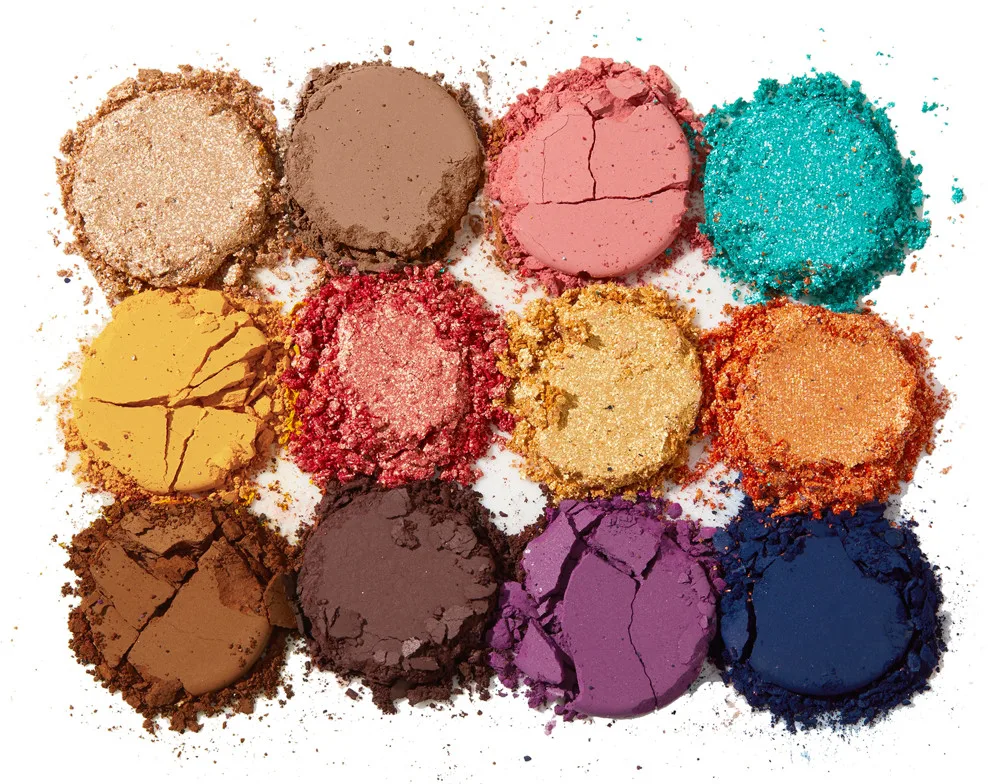ColourPop Cabana Club Eyeshadow Palette