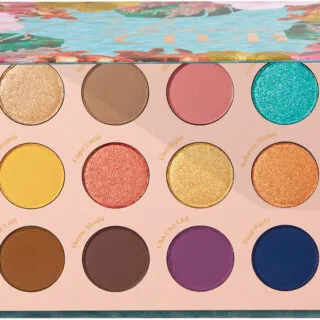 ColourPop Cabana Club Eyeshadow Palette