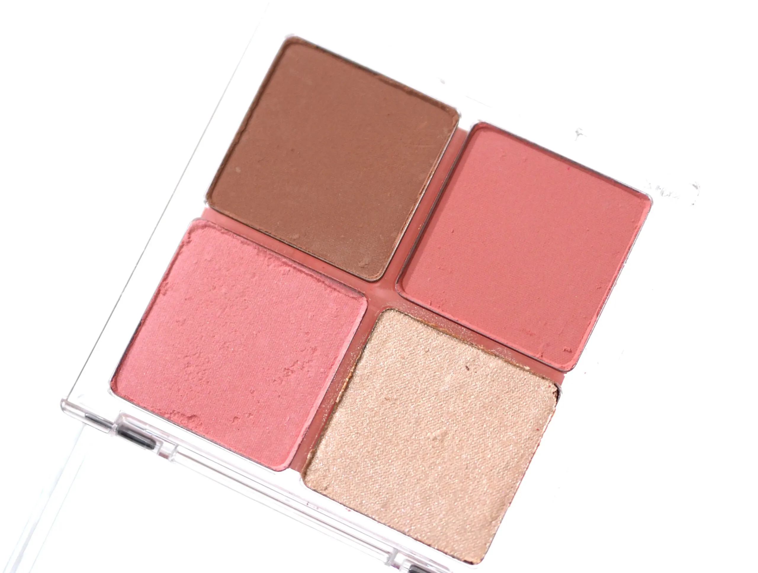 ColourPop Extra Glazed Cheek Palette Review / Swatches