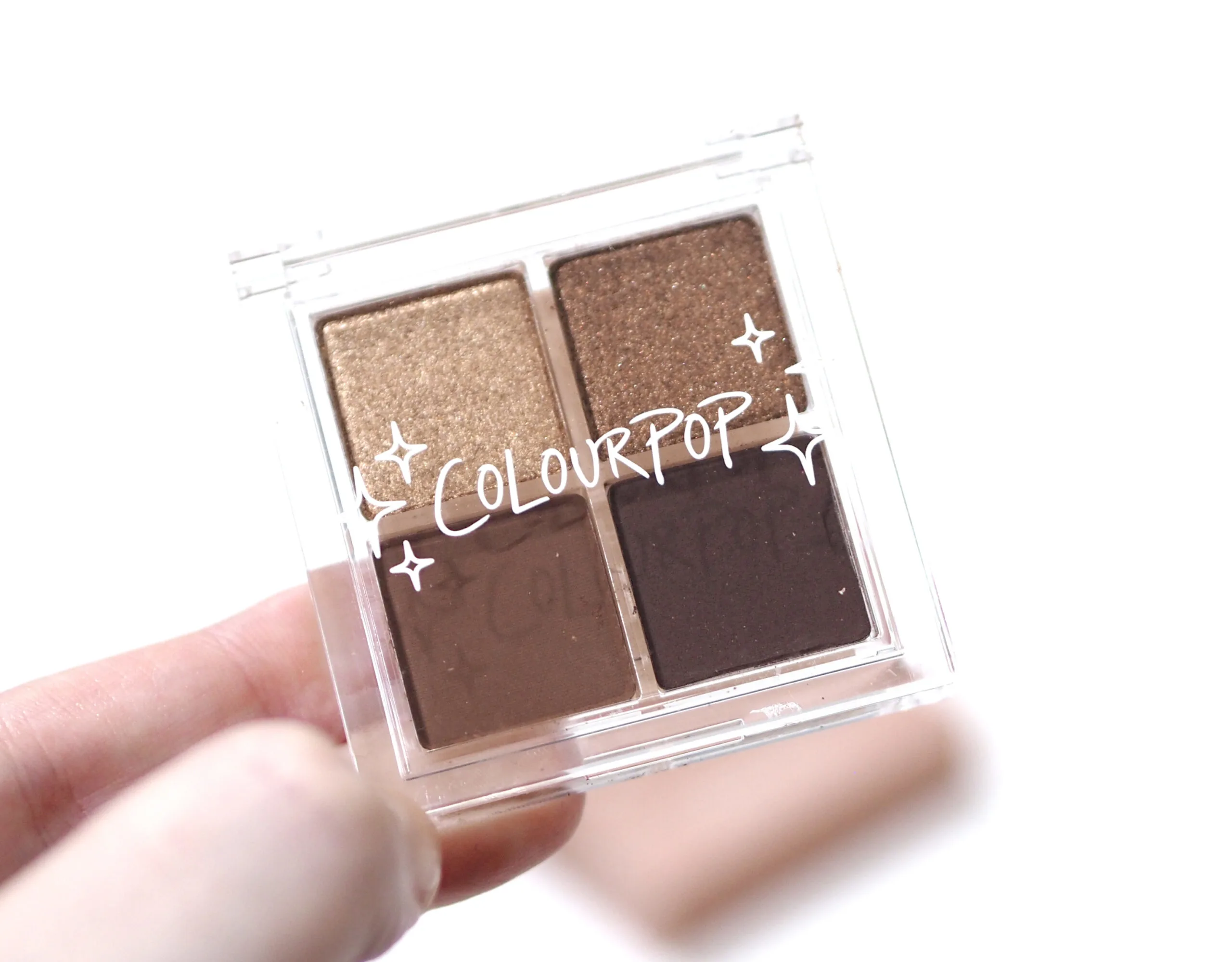 ColourPop Sparkler Eyeshadow Palette