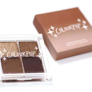 ColourPop Sparkler Eyeshadow Palette