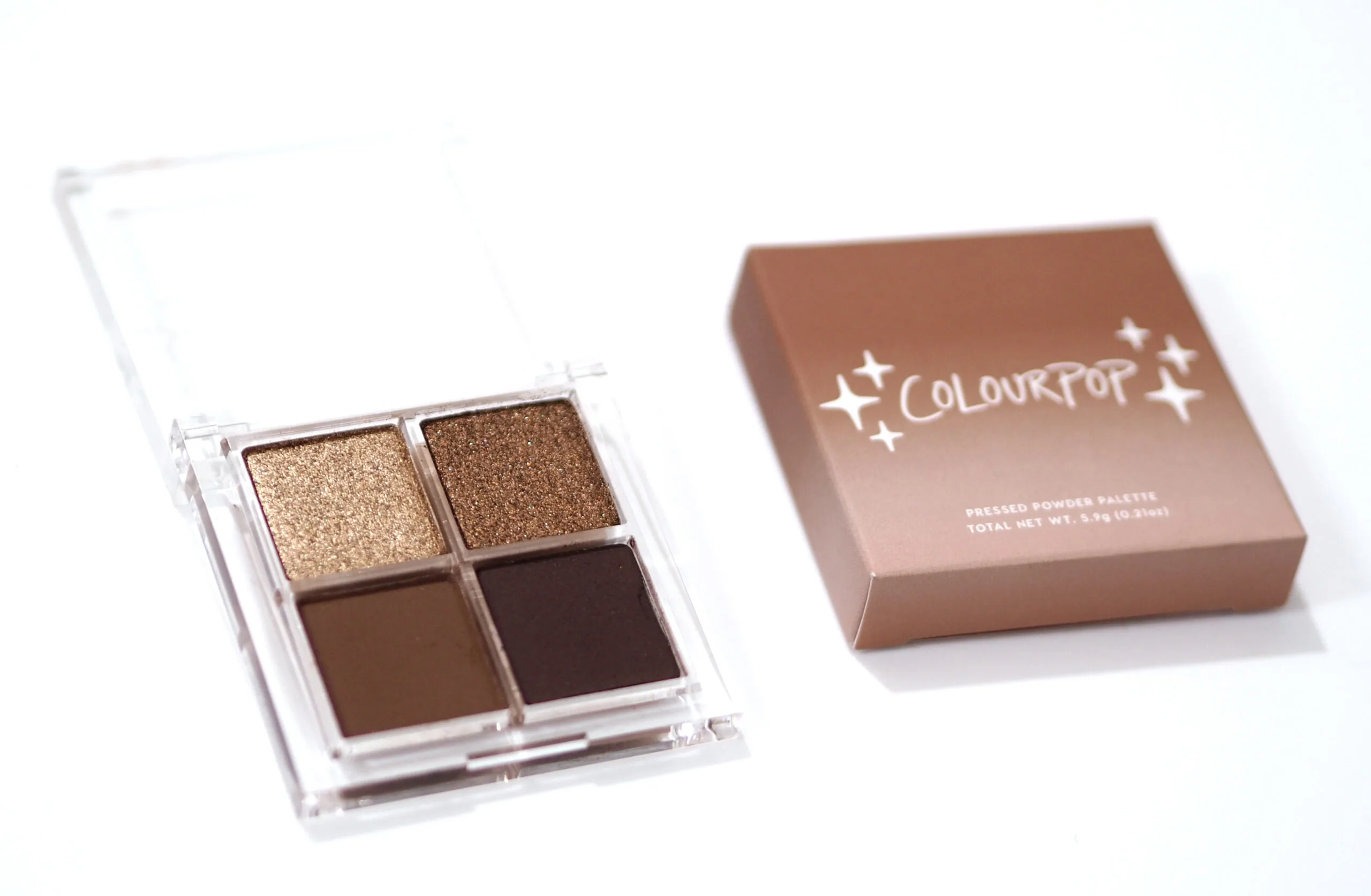 ColourPop Sparkler Eyeshadow Palette