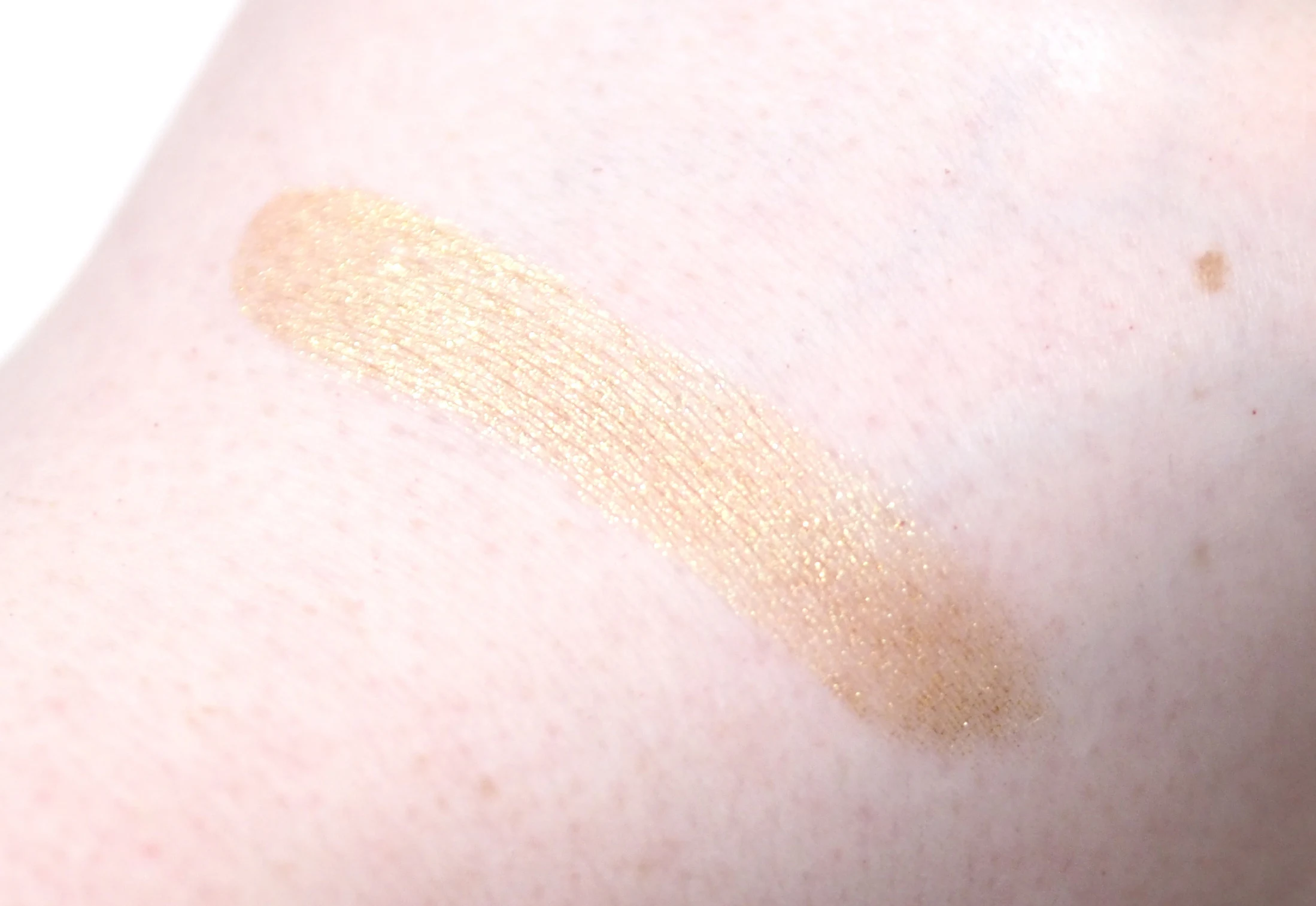 ColourPop x Raw Beauty Kristi Like a Moss Super Shock Shadow Review Swatches