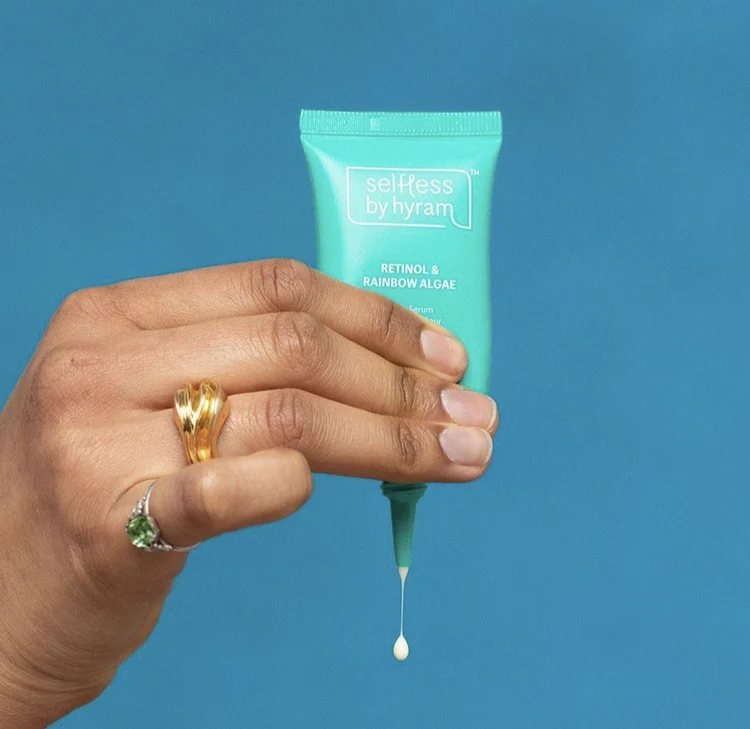 Selfless By Hyram Retinol & Rainbow Algae Repair Serum