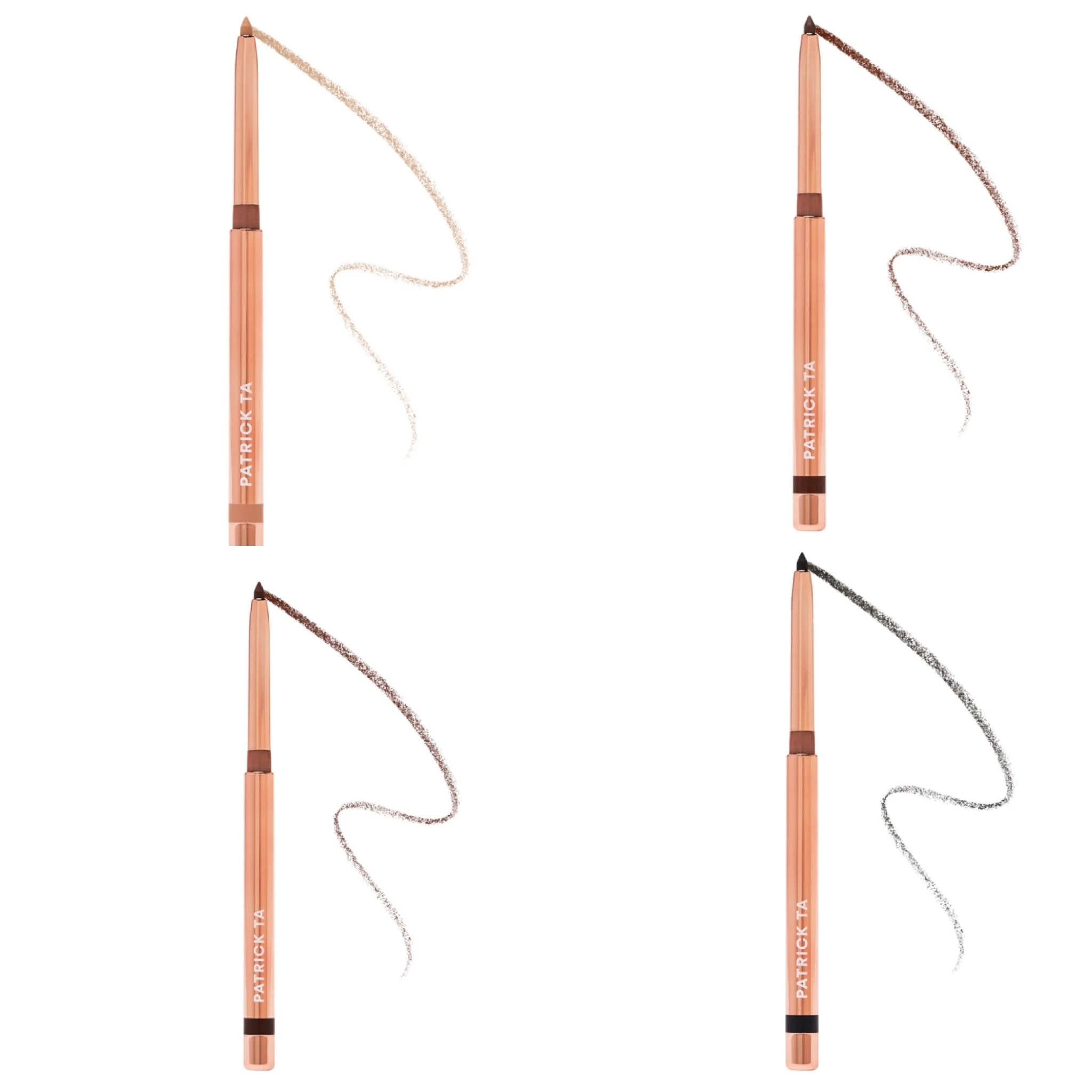 Patrick Ta Major Dimension Precision Gel Eyeliners