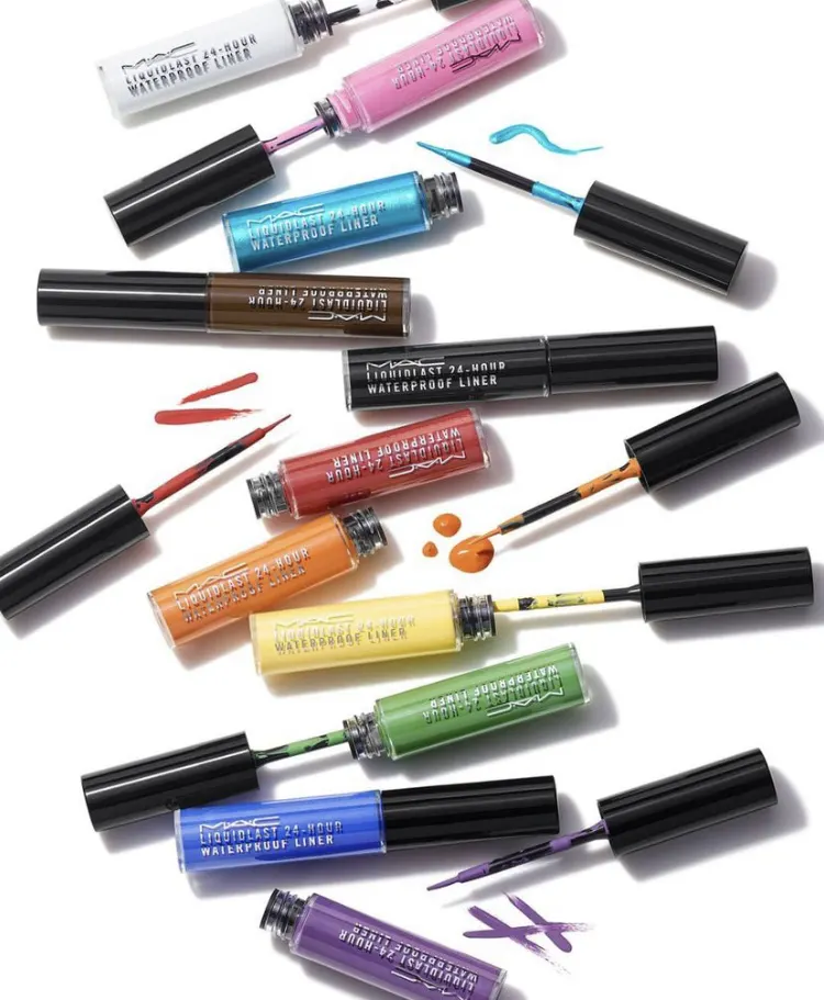 MAC Pride and Joy Liquidlast Liner Vault