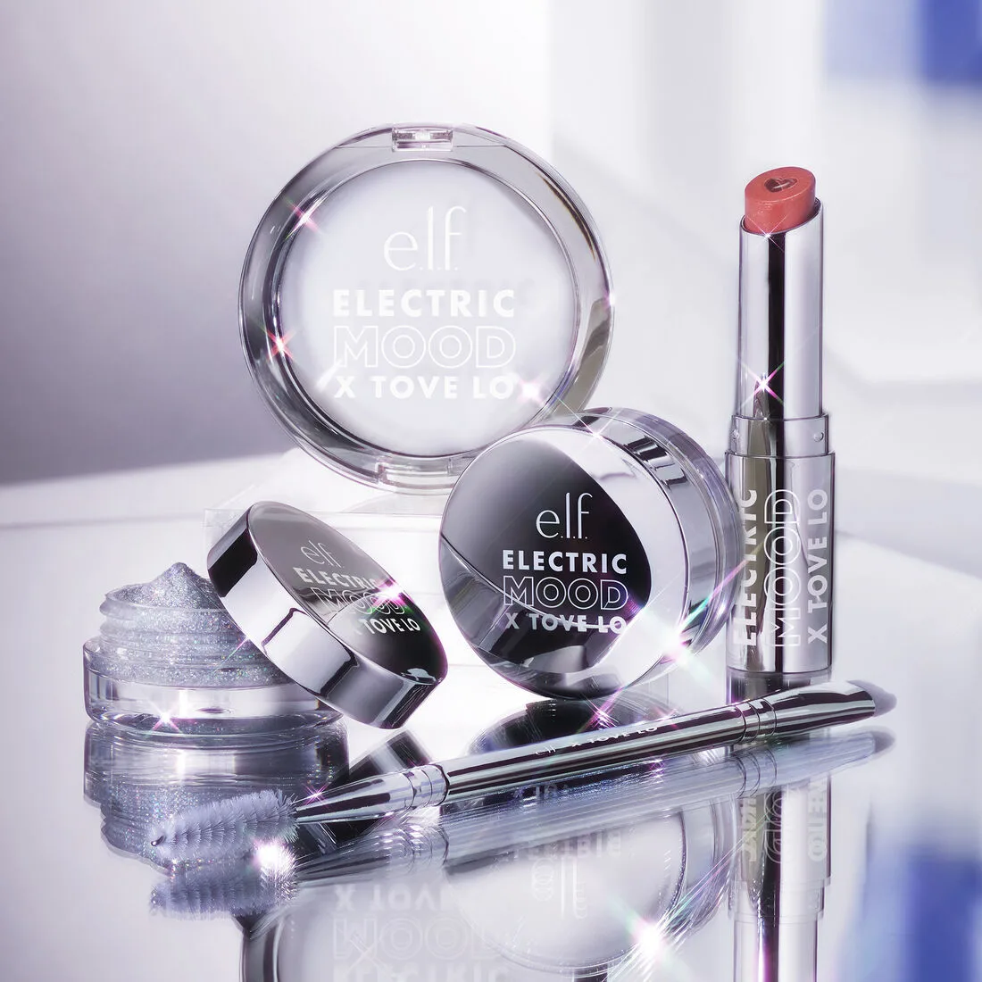 ELF Electric Mood x Tove Lo Glassy Skin Balm