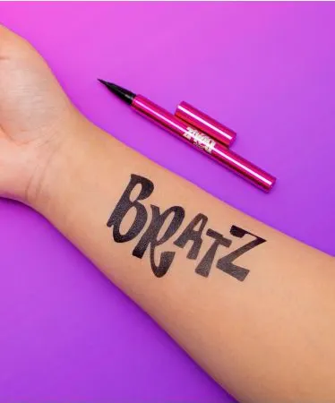Revolution x Bratz Collaboration