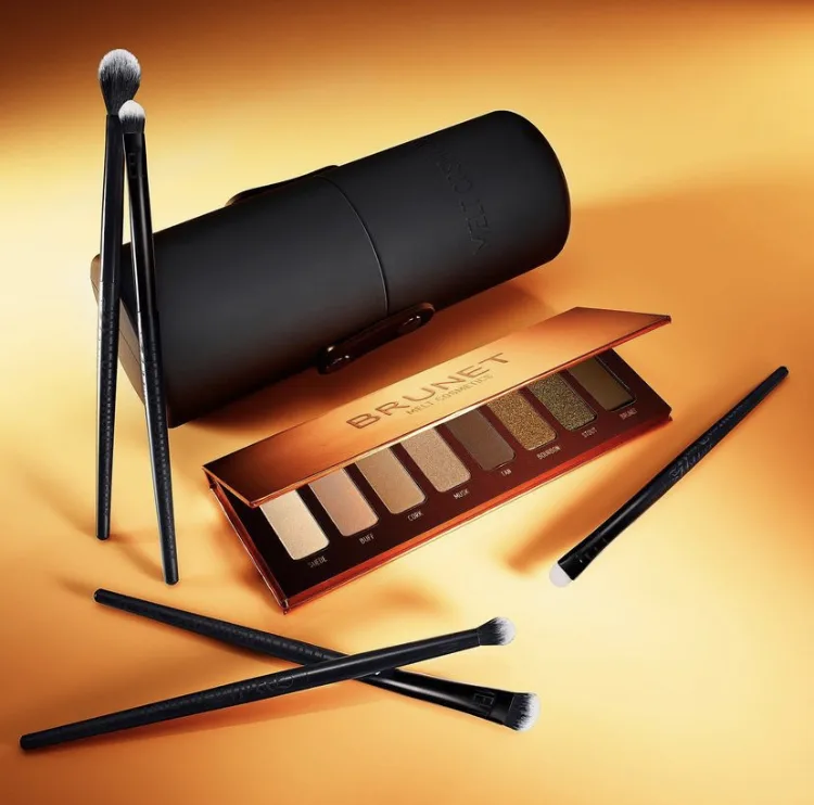 Melt Cosmetics Brunet Collection