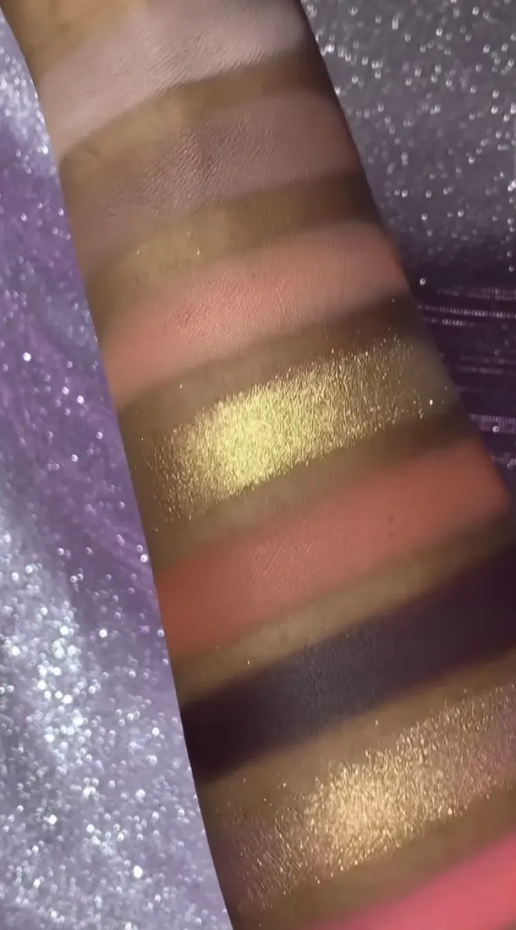 Glamlite x Mikayla Nogueira Collaboration