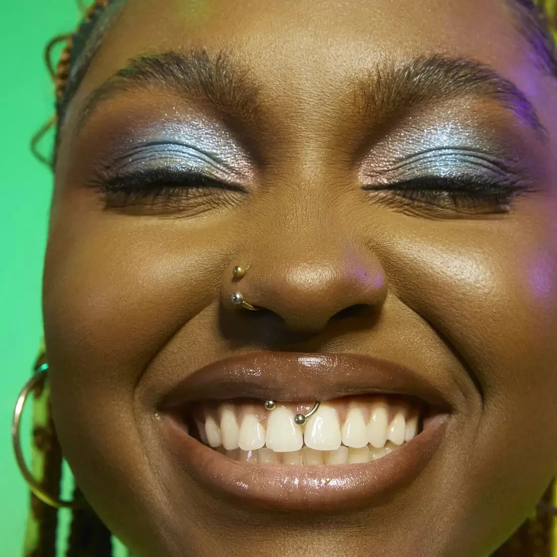 ELF Electric Mood x Tiana Feeling Lucky Eyeshadow Palette