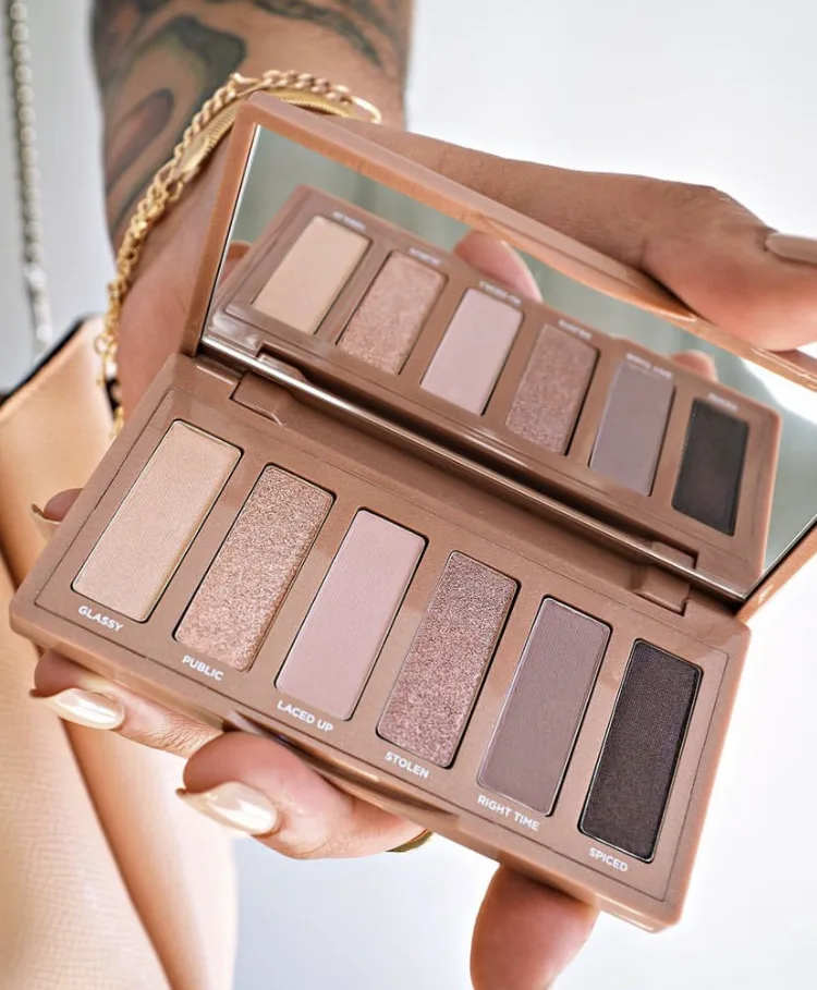 Urban Decay Naked 3 Mini Eyeshadow Palette