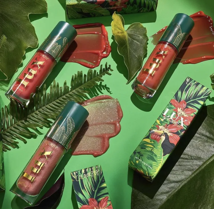 ColourPop Lush Life Collection Reveal!