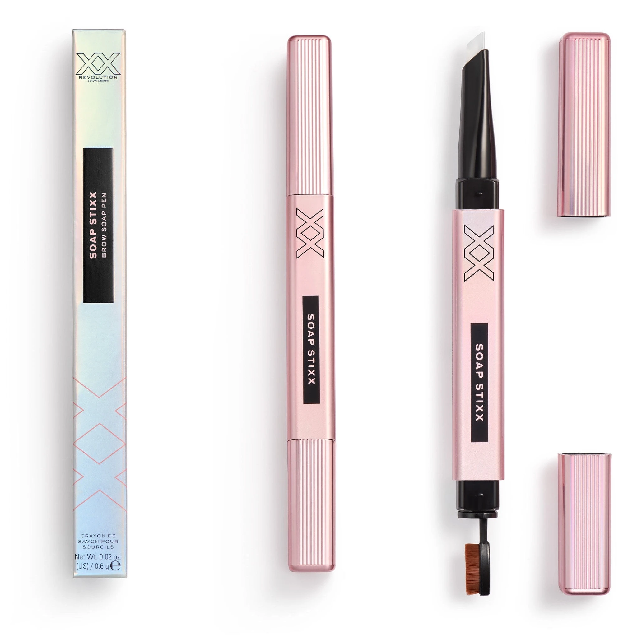 XX Revolution Soap Stixx Brow Pen | Fenty Brow MVP Dupe?